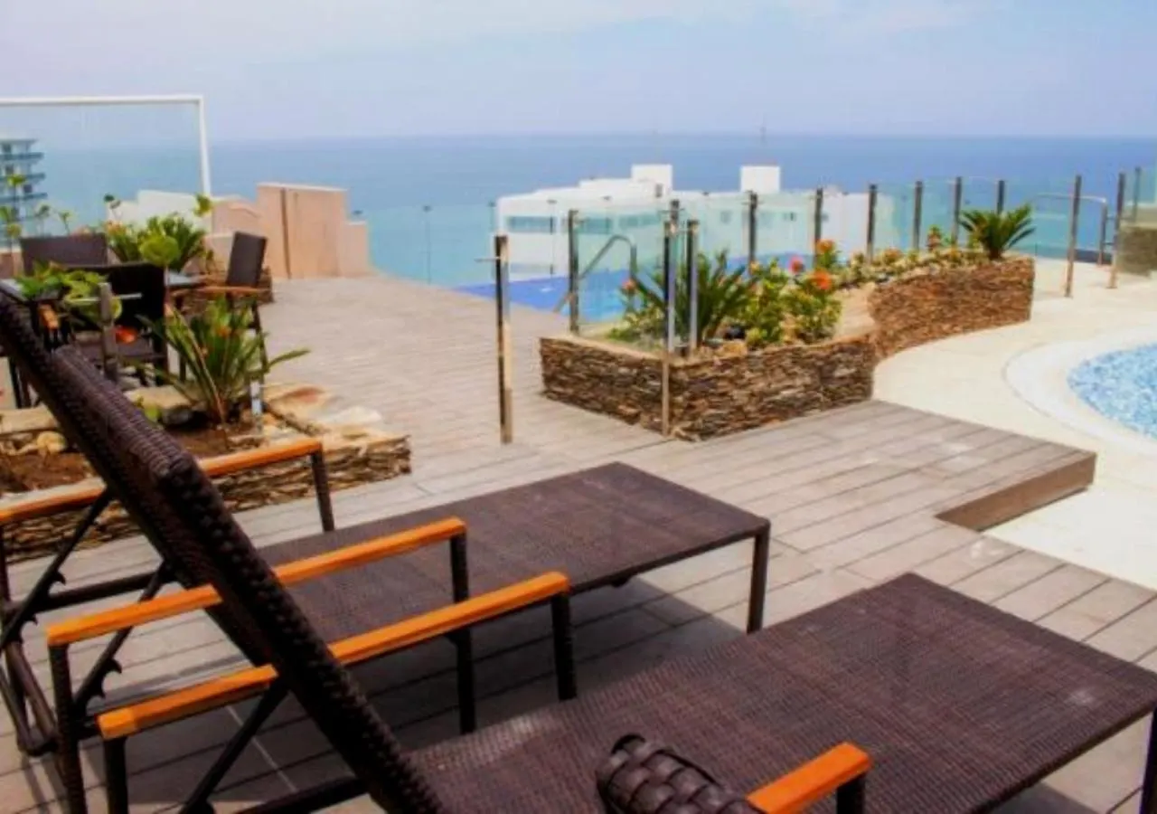Apartment Apartamento Moderno Con Piscina En Zona Gaira Santa Marta