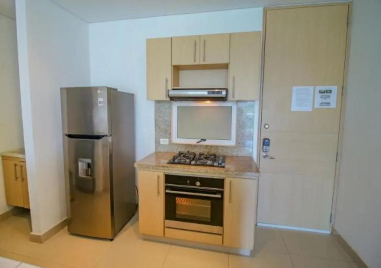 Apartamento Moderno Con Piscina En Zona Gaira Santa Marta